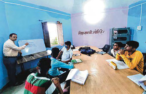 India's and China's civil-service exams are notoriously difficult