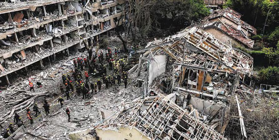 World awaits Iran's response after US says nuclear sites wiped out