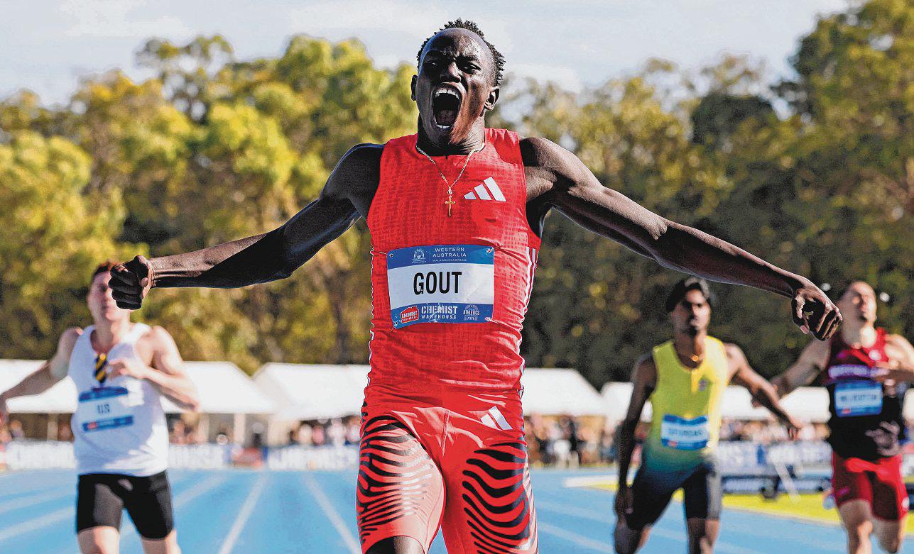 Teen talent geared for good run in Europe debut