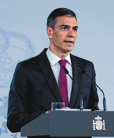 Spain Opts Out as NATO Agrees to Hike Defence Spending Goal