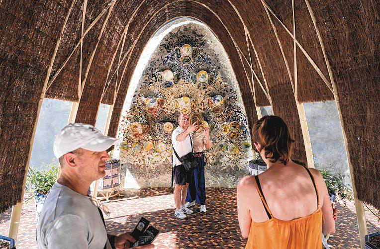 Casa Batlló, Barcelona's iconic Gaudí house, restored to 1906 glory