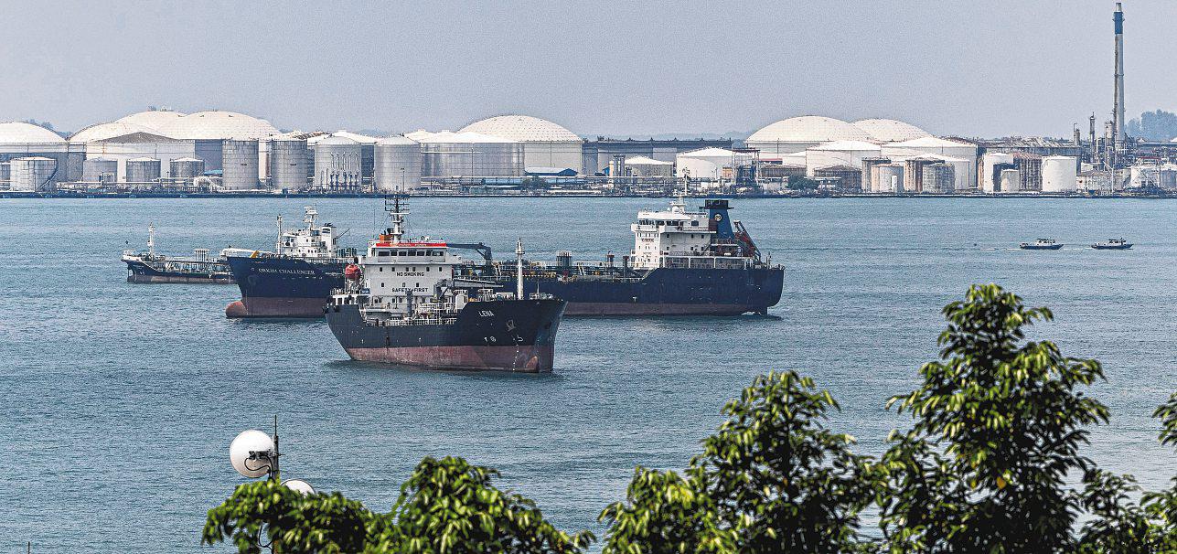 ST Explains How volatile oil prices affect consumers in Singapore
