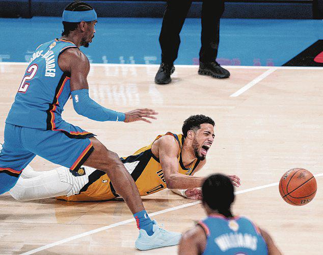 Haliburton the latest victim of Achilles curse