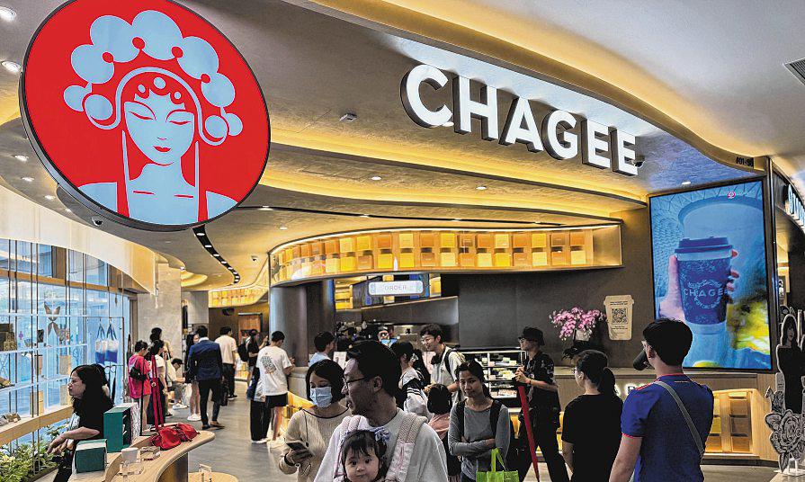 It's not just Labubu dolls. Chinese brands are booming