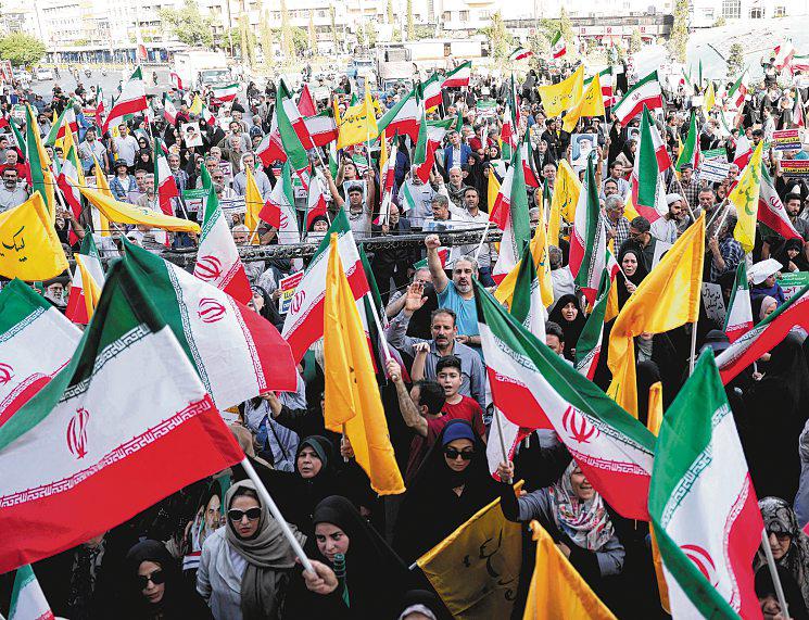 Relief in both countries over path out of war
