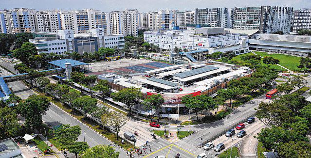 Sengkang, Woodlands North and Yio Chu Kang to get integrated community hubs