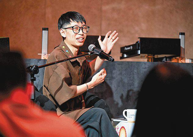 Singapore Scene: Music Lab podcast – Evan Low
