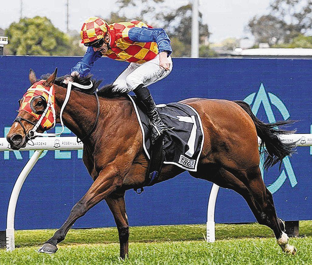 McDonald Aims To Equal Record With Tiara Crown