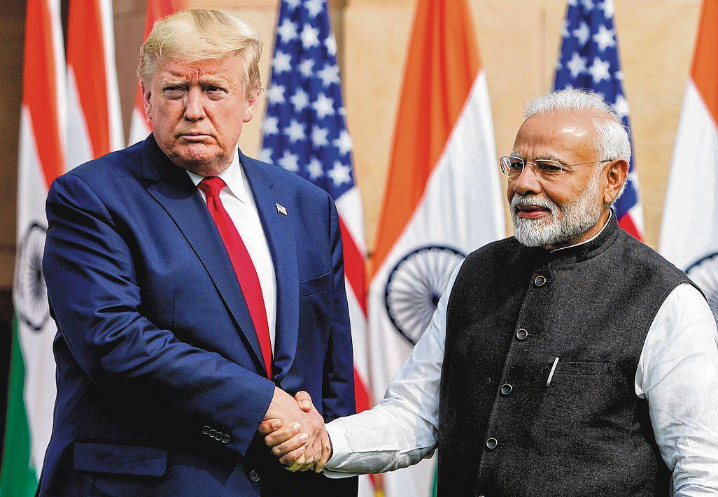 Cooling Trump-Modi Bromance Spilling Over Into US-India Ties
