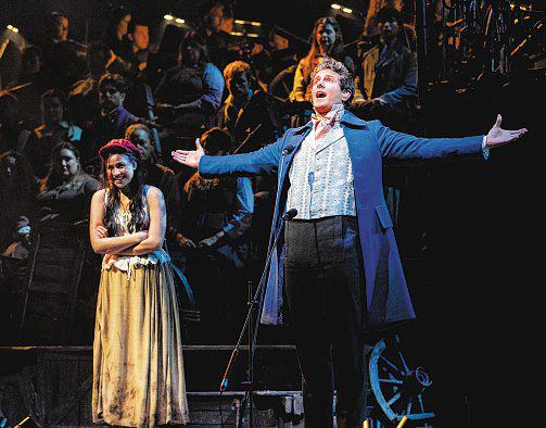 Les Misérables — The Arena Spectacular Coming to Singapore in March