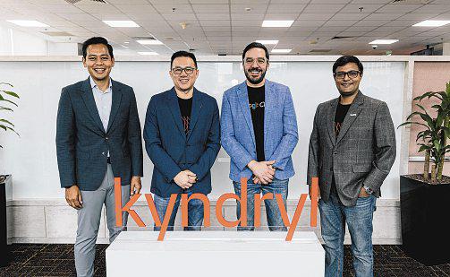 US-based Kyndryl to base its Asean AI lab here, with 50 roles for local hires