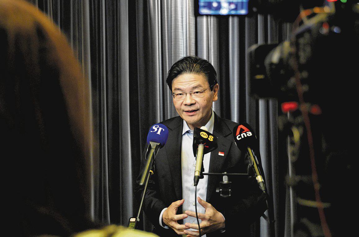 PM Wong on US-China ties: Blocking strategic rivals from tech, resources may not work