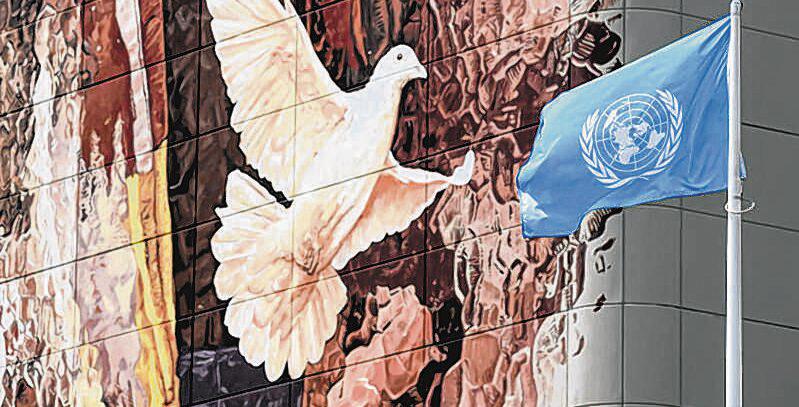 At 80, is the UN still relevant? Mid-East crisis raises hard questions