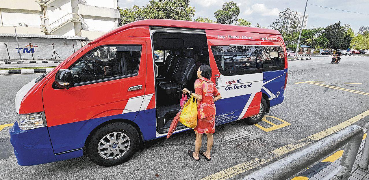 Malaysia boosts first- and last-mile connectivity