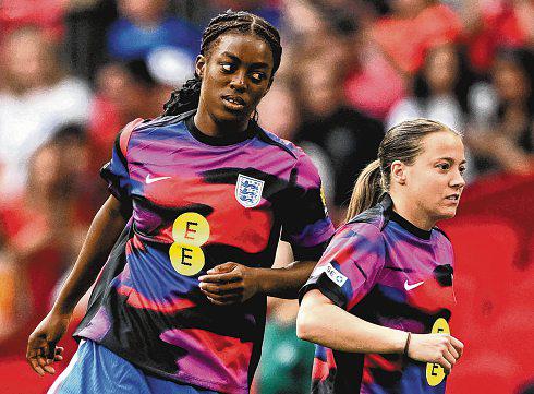 Young guns can shine at Euro, says retired Kirby