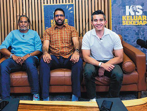 Pritam Singh in Malaysian podcast: WP wants to be 'insurance' for Singapore should PAP suffer 'major malfunction'