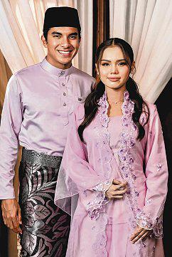 Former Malaysian minister Syed Saddiq says he is grateful to actress Bella Astillah