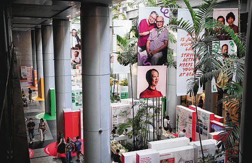 Singapore's Age Is Showing in Its Latest Draft Masterplan — And That's a Good Thing