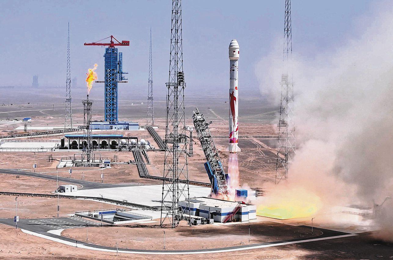 Can China's commercial space firms replicate SpaceX magic?