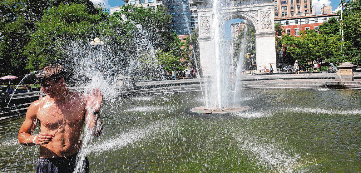 World is warming up — and it's happening faster too