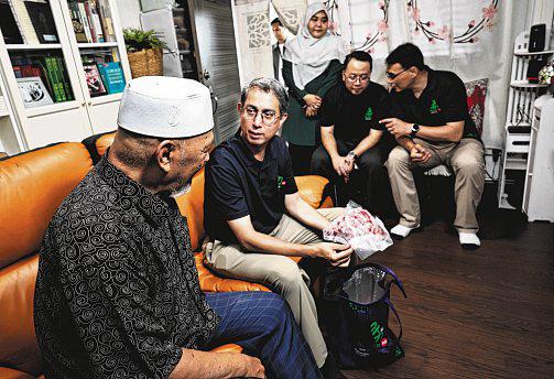 16 Tonnes of Korban Meat Donated by Muslims Here to Be Distributed in Gaza