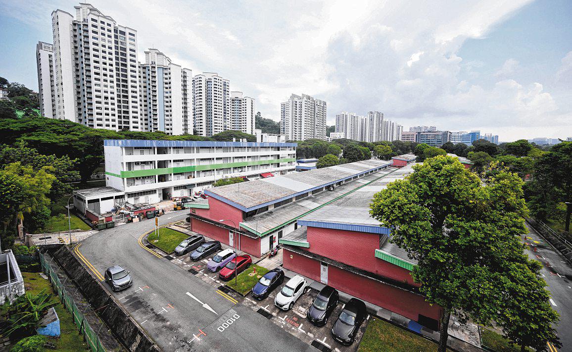 Depot Lane industrial estate, warehouses to make way for housing
