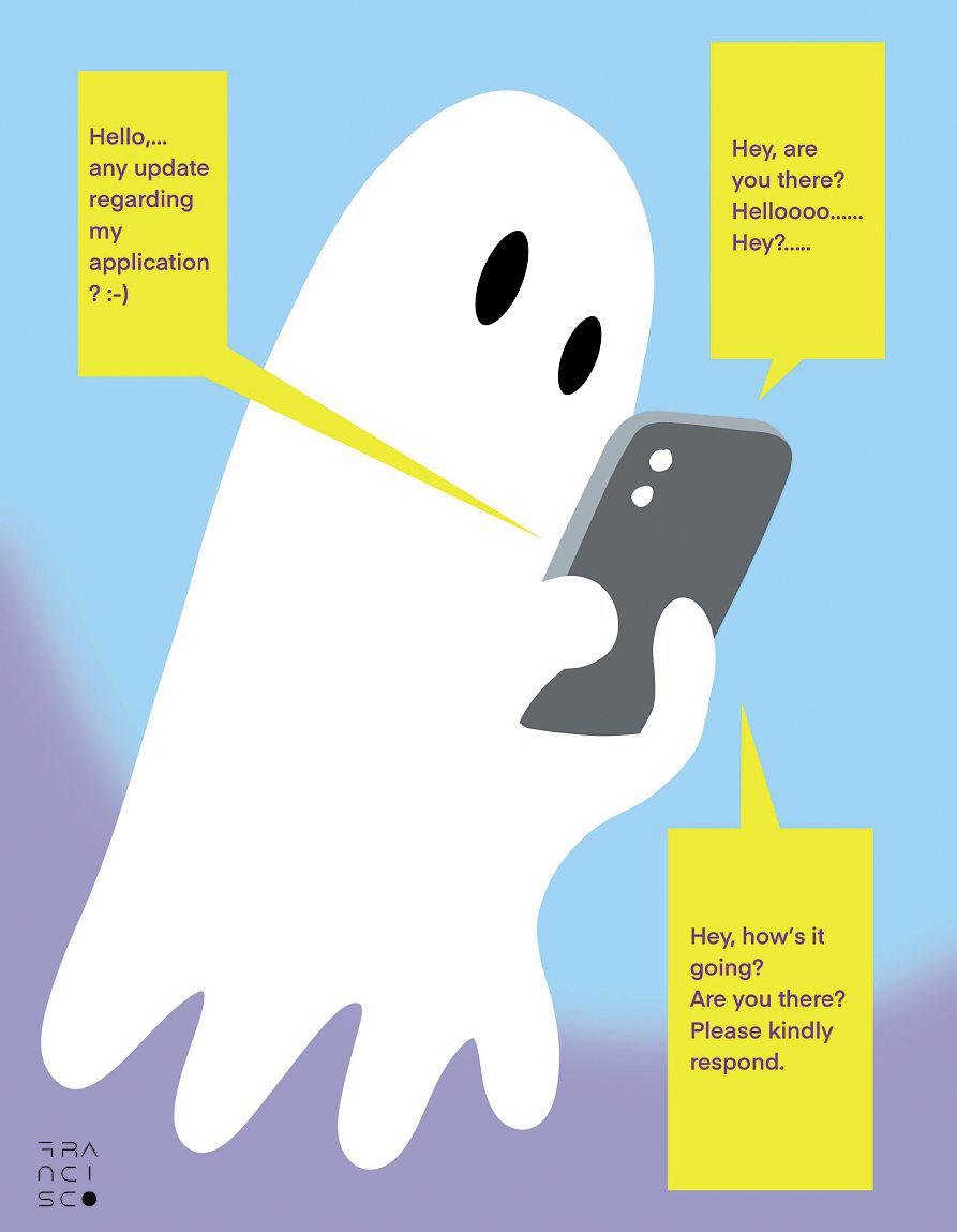 Are Recruiters at Fault for Ghosting Our Job Applications?