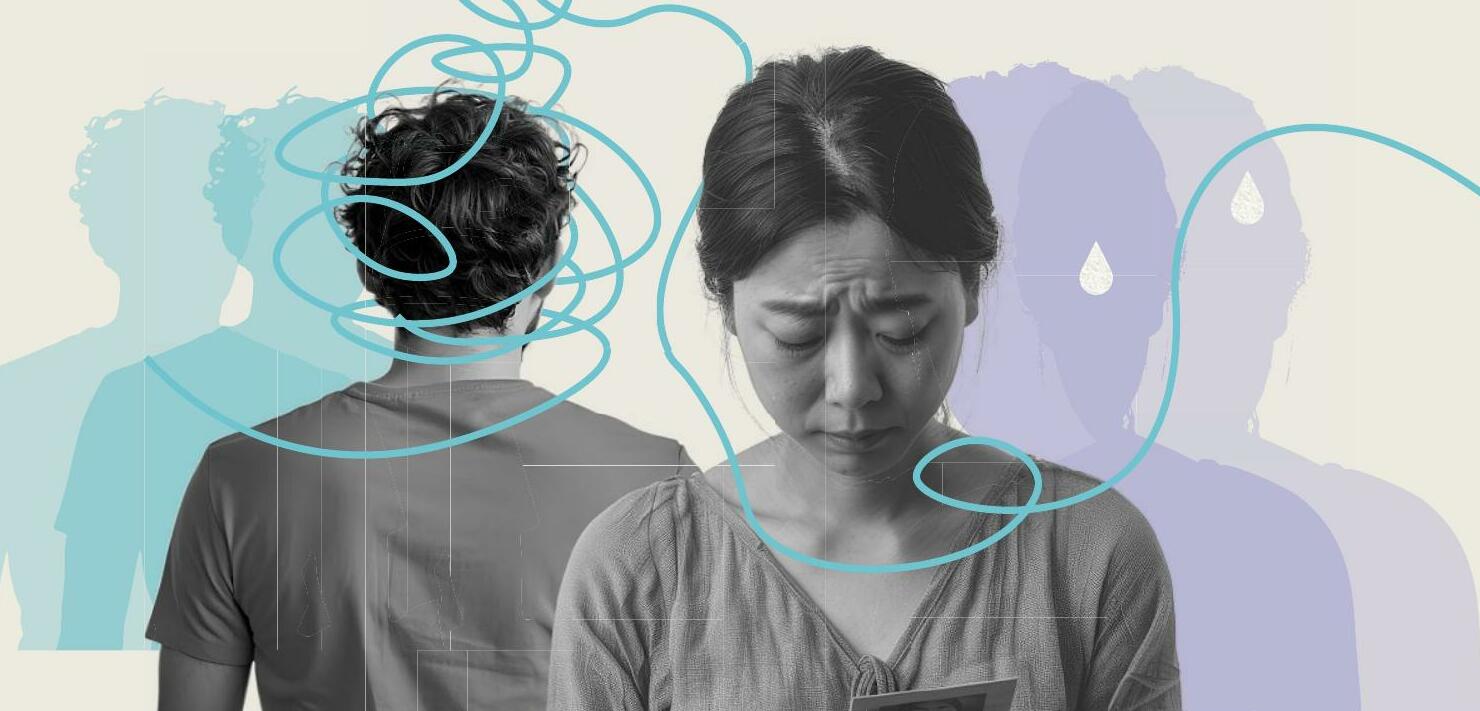 Who will care for caregivers?
