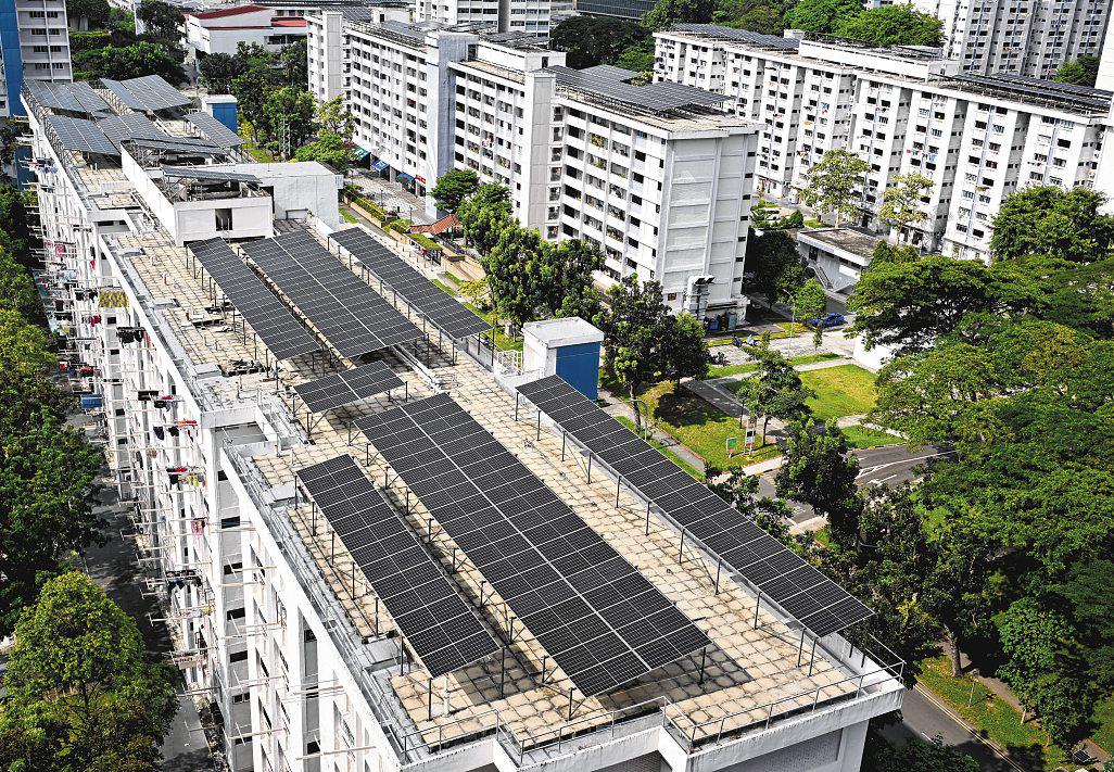 Renewables Usage in Singapore Hits High as Solar Output, Imports Rise