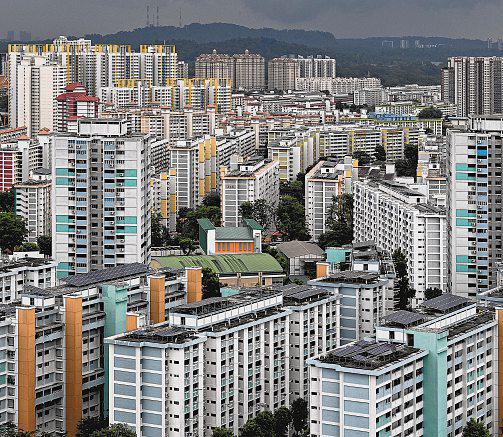 HDB resale prices post lowest quarterly growth since 2020
