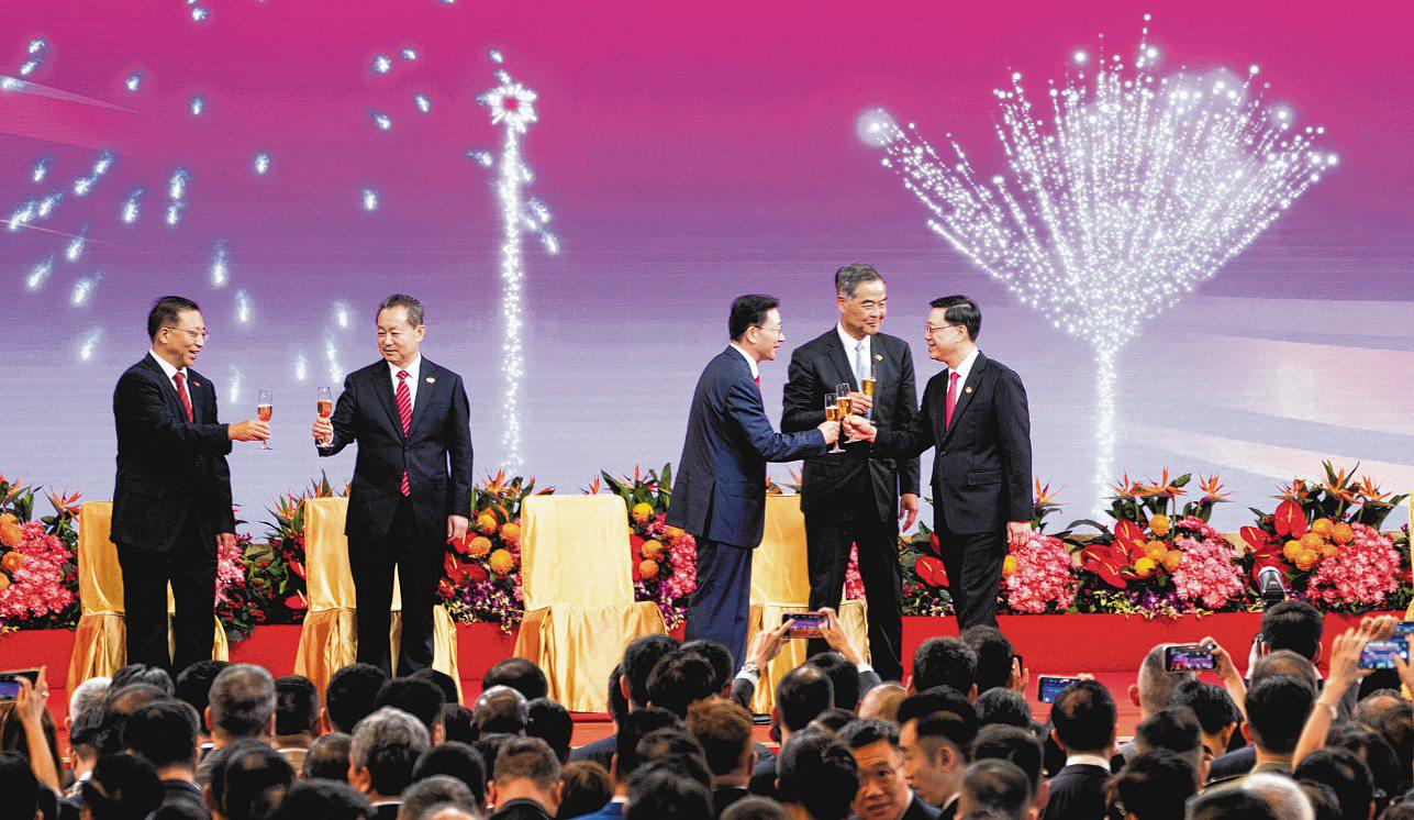 HK's John Lee wants to be a reformer, but one change may need undoing