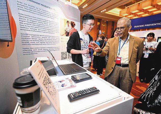 $7.5m boost for social service agencies to assess programmes and refine services
