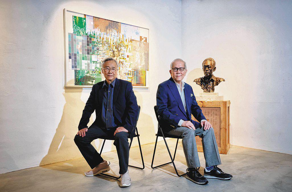 Rare LKY bust at heart of show exploring Singapore identity