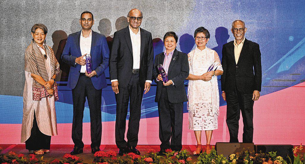 Founder of inclusive pre-school among recipients of top social service award