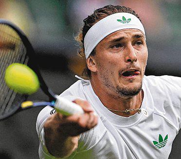 I Feel Very Alone: Zverev Mulls Therapy