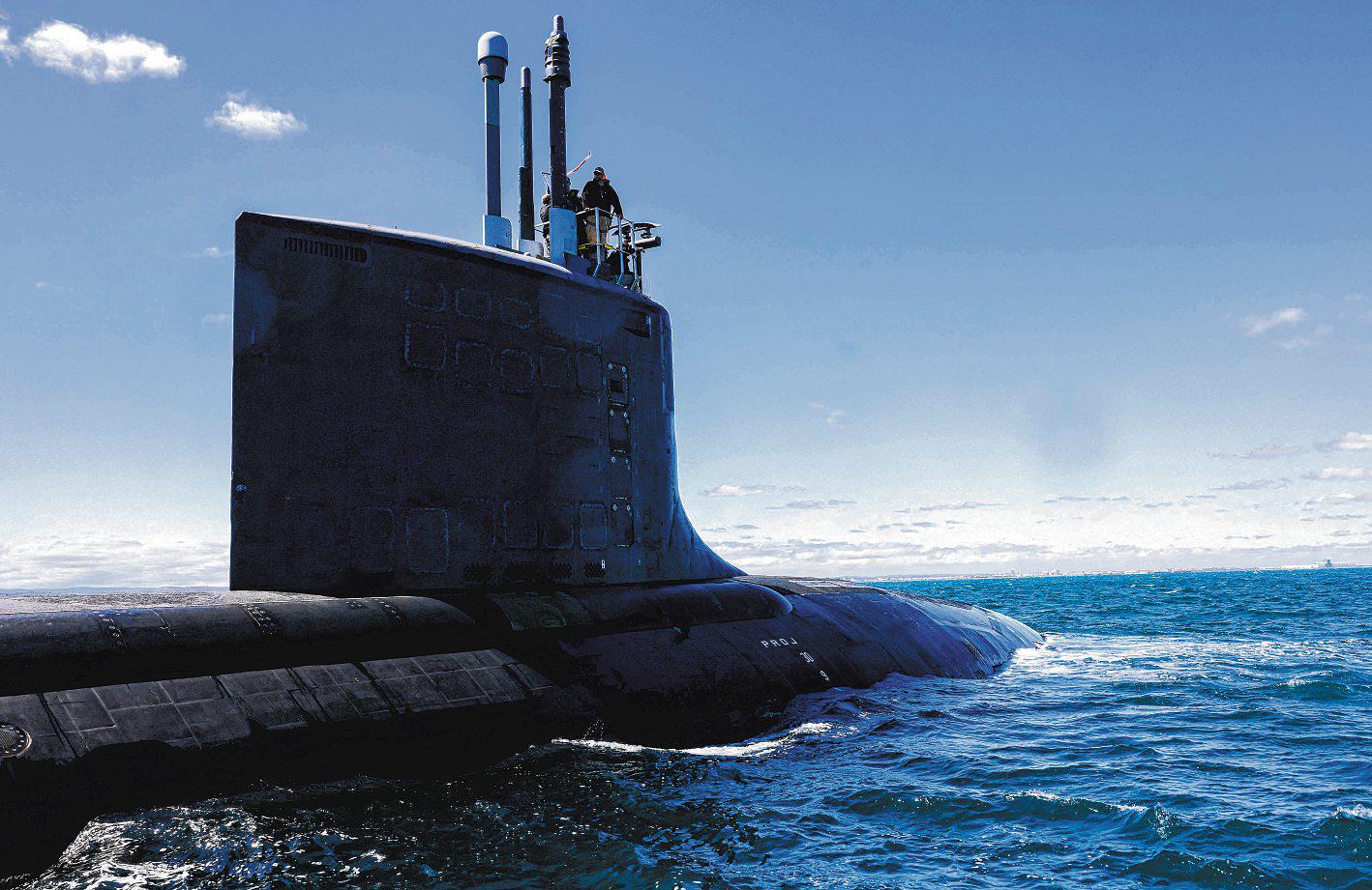 Aukus review puts spotlight on dramatic decline of US arms manufacturing