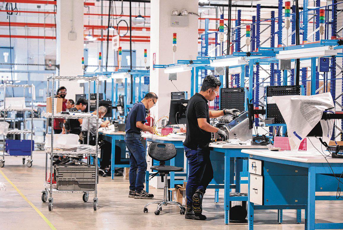 S'pore factory activity ticks up to end two-month contraction