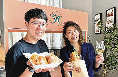 S'pore-run Paris deli Nonette launches Raffles Place pop-up