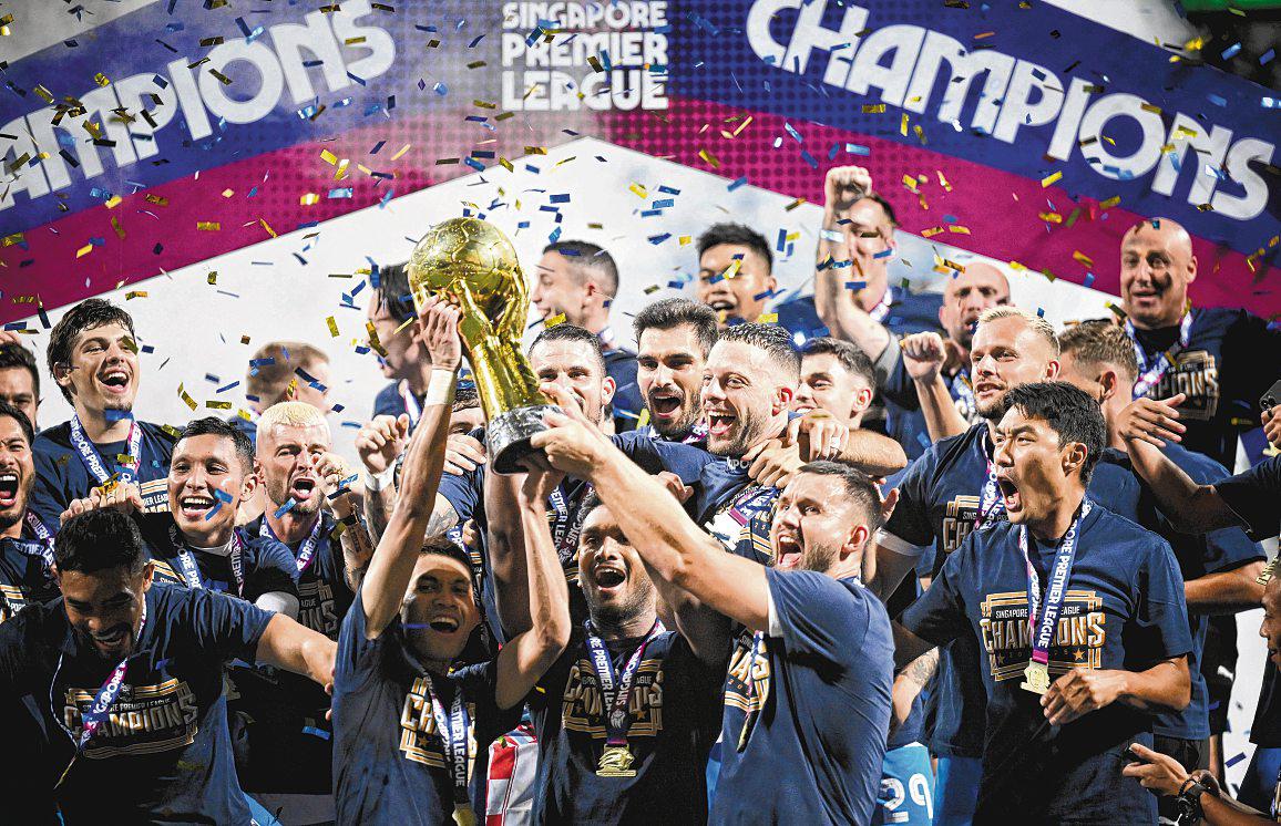 FAS Announces Increase in S'pore Premier League Prize Money, Foreign Player Quota