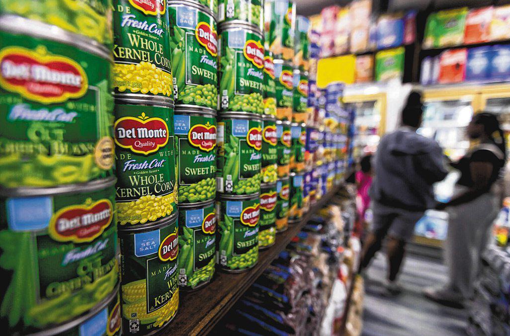 Del Monte Foods, owned by S'pore-listed parent, files for bankruptcy in US