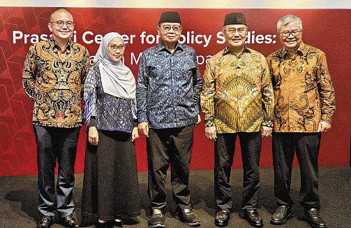 Prabowo's inner circle sets up think-tank to help businesses