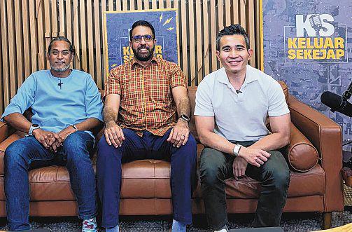 PAP questions Pritam's sharing of views on S'pore politics on Malaysian podcast
