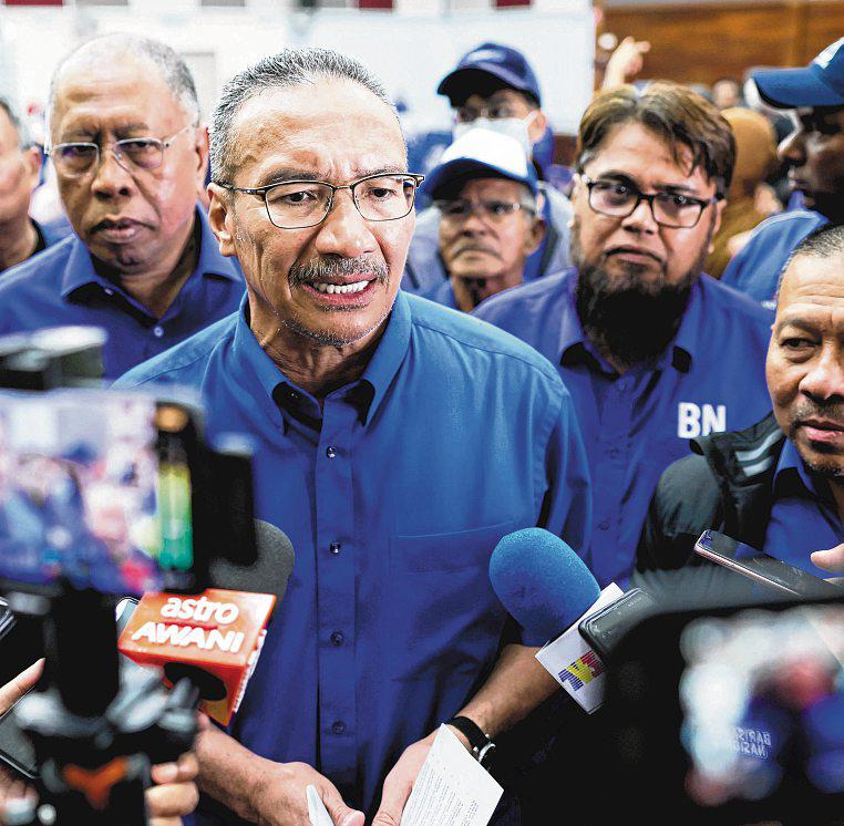 Possible return of ousted Umno leaders draws mixed reactions