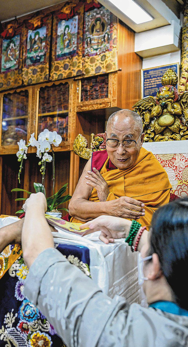 Dalai Lama at 90: Amid memories of a thump, a question — what next?