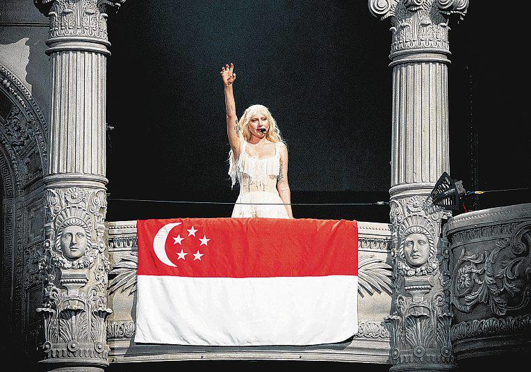 Tourism receipts from Lady Gaga's gigs could be up to $150m: Experts