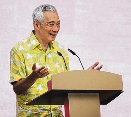 CPF's central philosophy of self-reliance remains as pertinent as ever: SM Lee