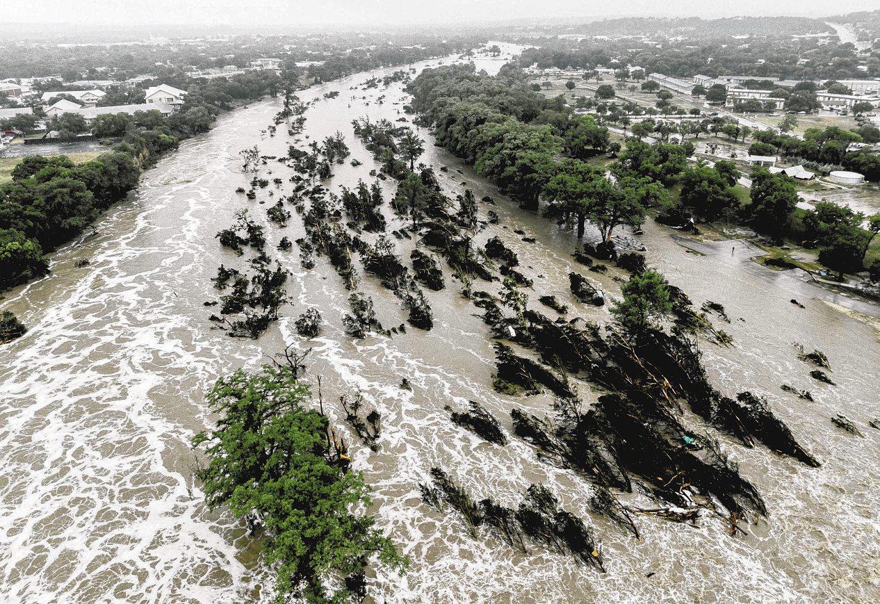 Rescuers search for missing children as Texas flash flood death toll rises to 24
