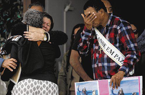 Climber's death: Brazil plans action if Indonesian govt is found negligent in providing assistance