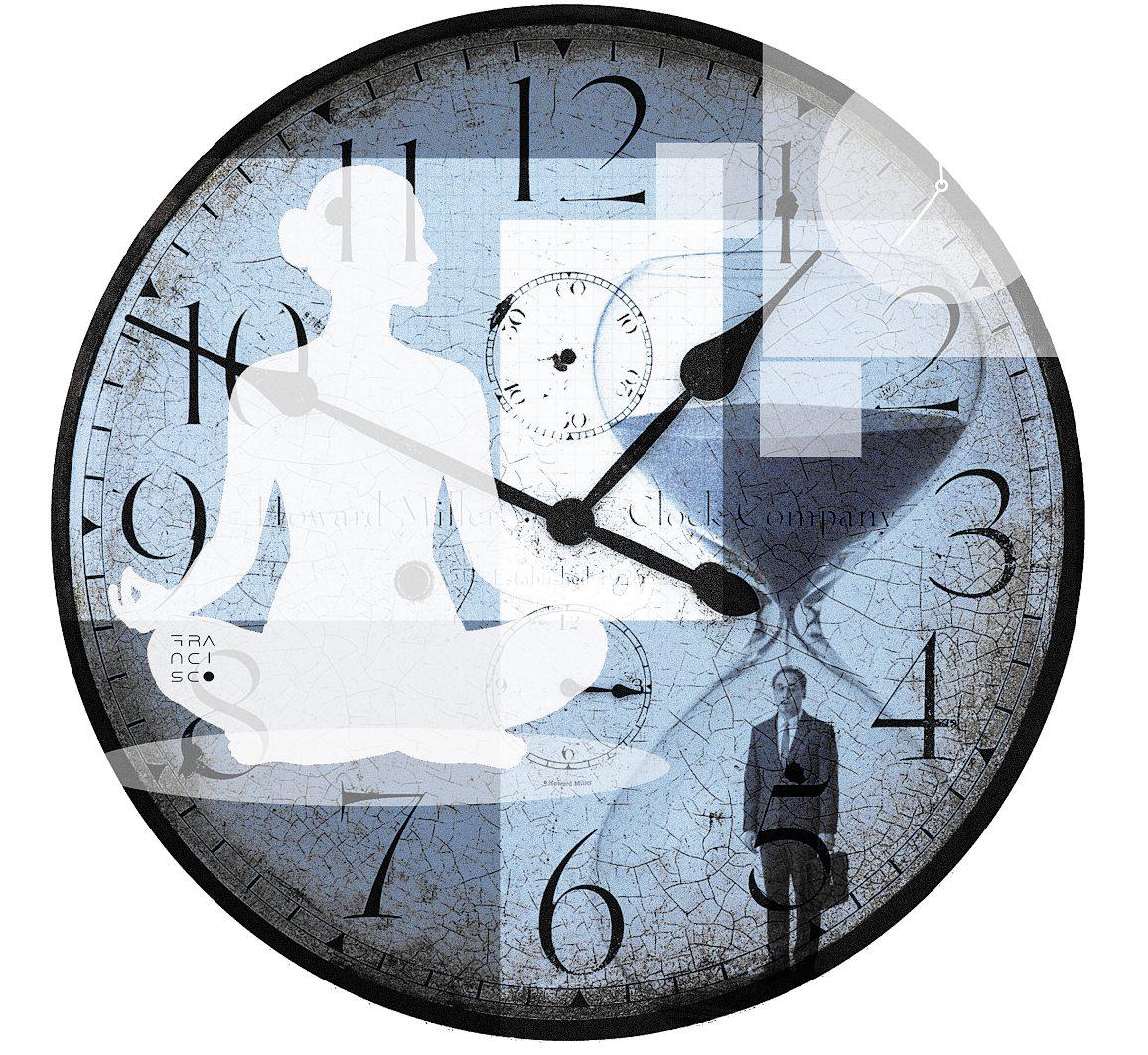 The fear of boredom and the art of waiting