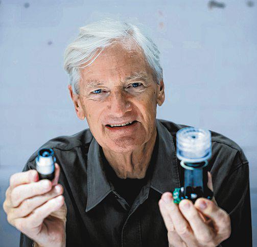Graduates Not Doomed If They Study Engineering, Says James Dyson